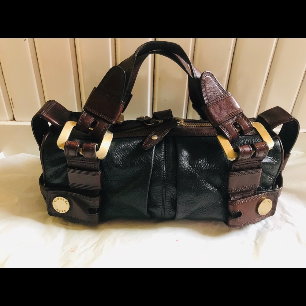 Michael Kors bicolor bag